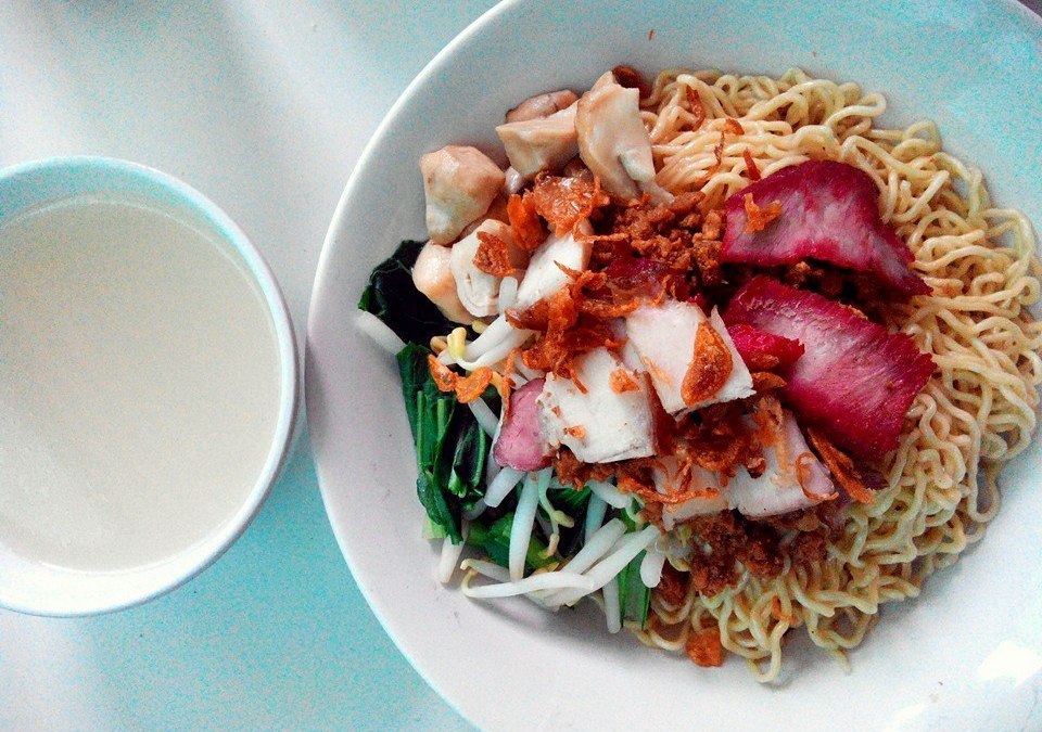 Bakmi Pondok Nikmat Jalan Guntur