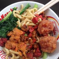 Mie Ahau Mangga Besar