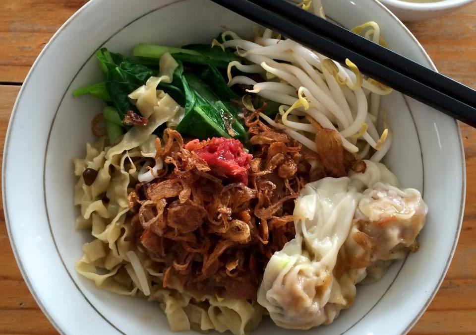 Bakmi Keriting Siantar Atek