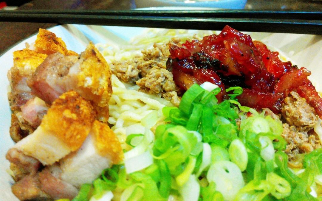 Bakmi Siantar Ko’Fei Kelapa Gading