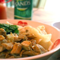 Mie Ayam Gondangdia