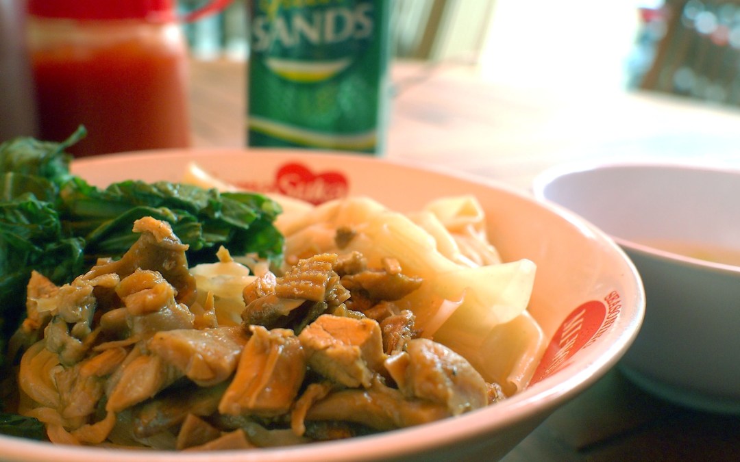 Mie Ayam Gondangdia