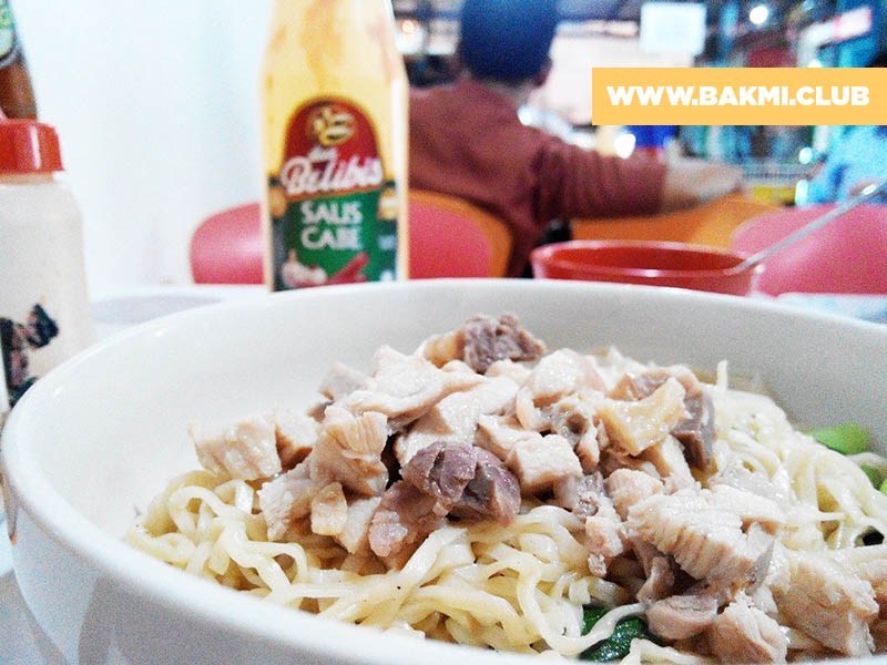 Bakmi Keriting Dua Belibis