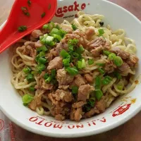 Bakmi Khek, Selat Panjang, Medan