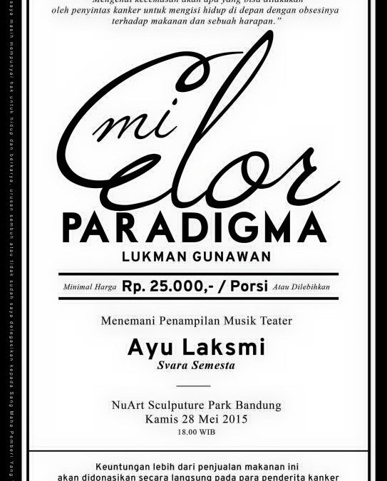 Mi Celor Paradigma Bandung