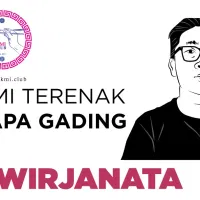 10 Bakmi Terlezat di Kelapa Gading menurut Eric W.