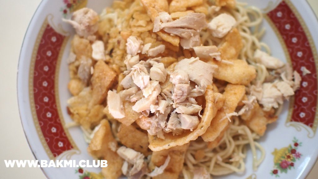 Bakmi Tan, Muara Karang