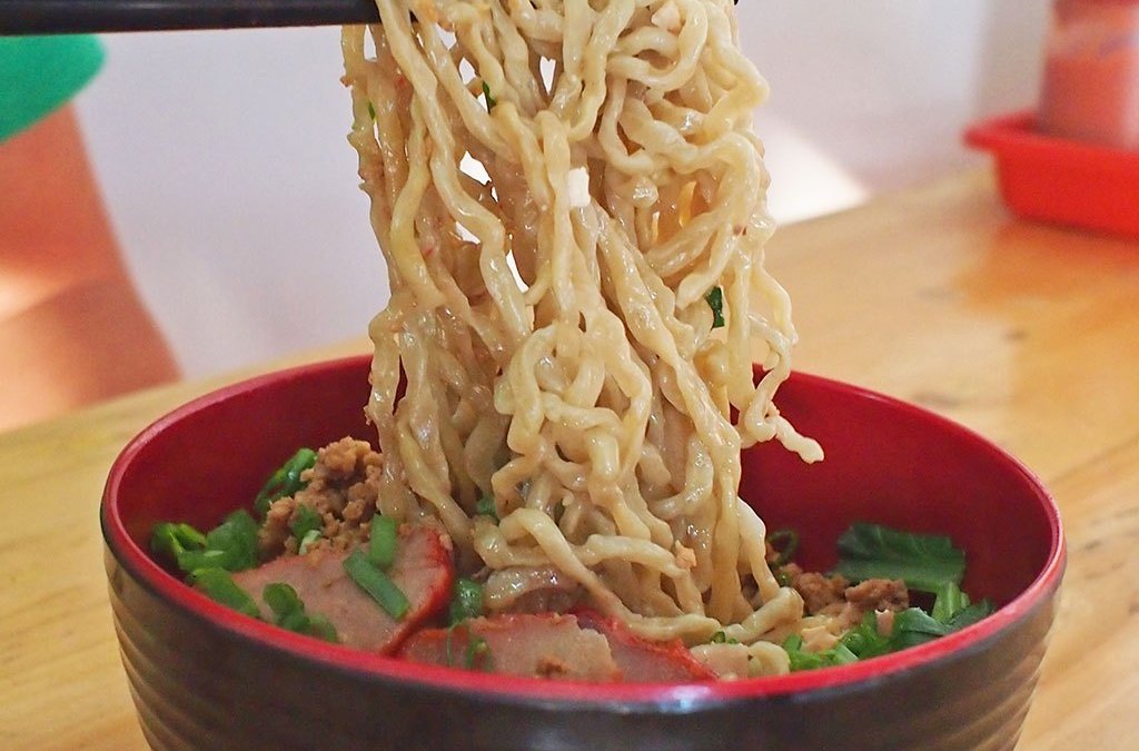 Bakmie Kim Hau, Gading Serpong