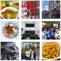 Bakmi-Bakmi Paling Lezat di Kota Medan