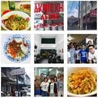 Bakmi-Bakmi Paling Lezat di Kota Medan