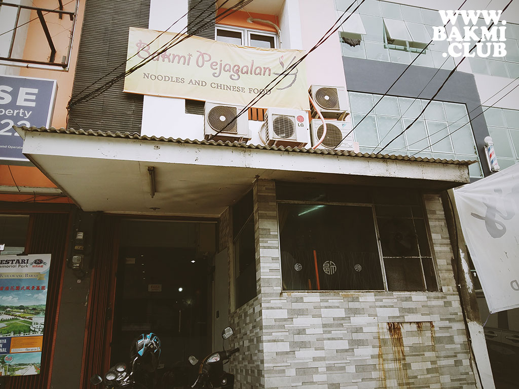 Bakmi Pejagalan Pluit
