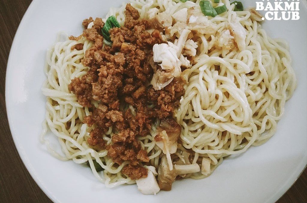 Bakmi Pejagalan Pluit Karang