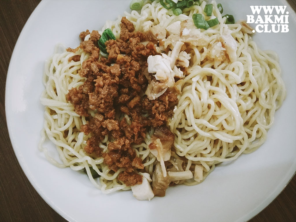 Bakmi Pejagalan Pluit