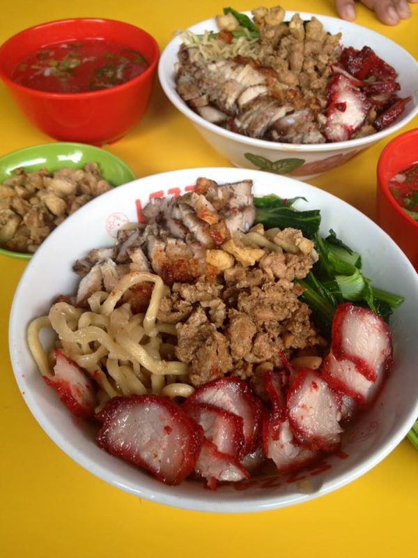 bakmi sirbabi sunter