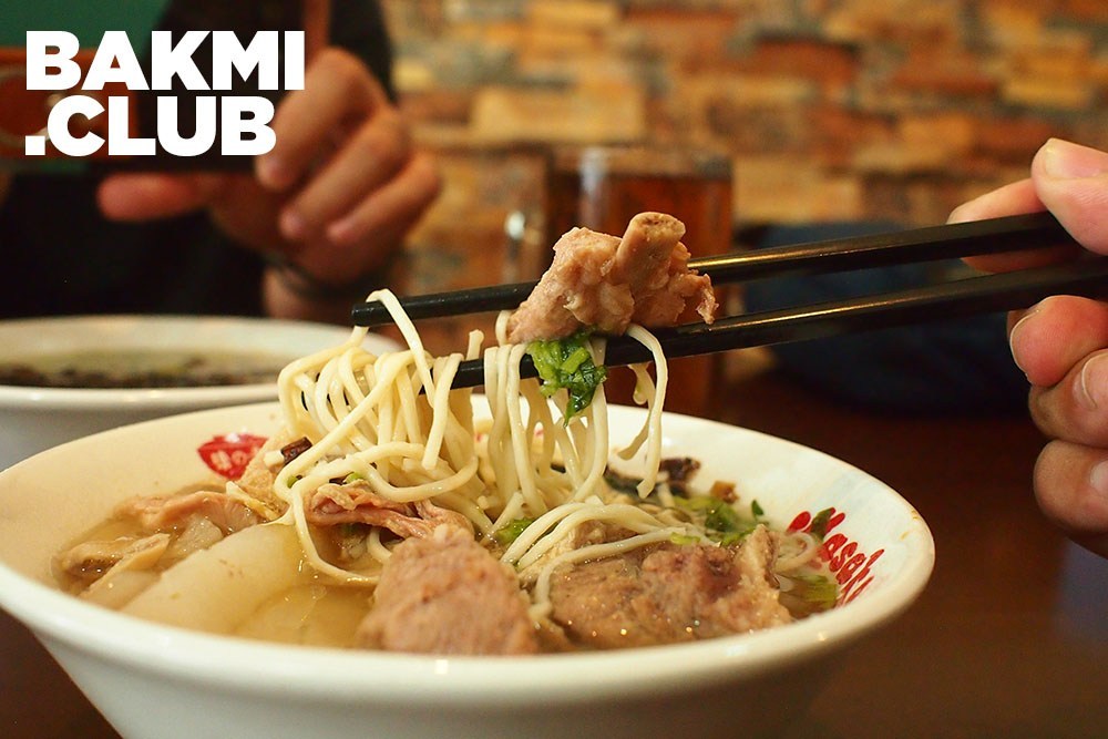 Soto Mie Ciseeng, Gading Serpong