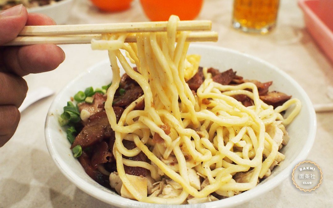 Bakmi Lezat Paling Legendaris di Kelapa Gading