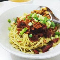 Bakmi Tiong Sim Pluit Yang Legendaris Lezatnya.