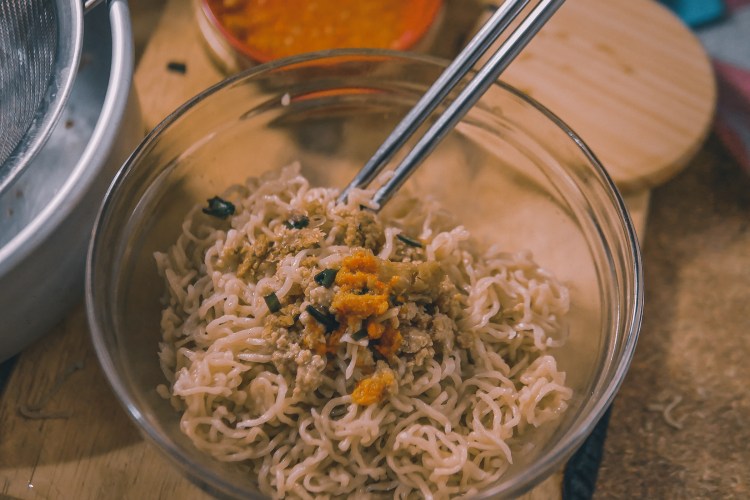 Mie Ayam Halal Lezat Jakarta