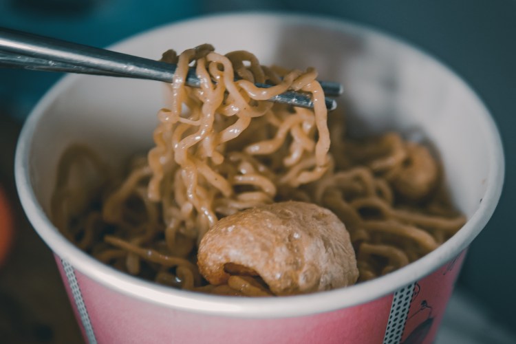 Bakmi Babi
