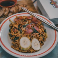 Mie Goreng Lapcong & Pork Belly Pokchop 18