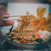 Bakmi Oma, Mie Ayam Halal Lezat di Palmerah
