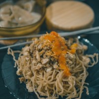 Bakmi Babi + Ayam = Bakmi Yaku