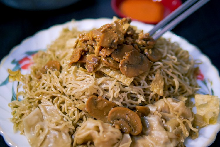 Mie ayam halal lezat jakarta