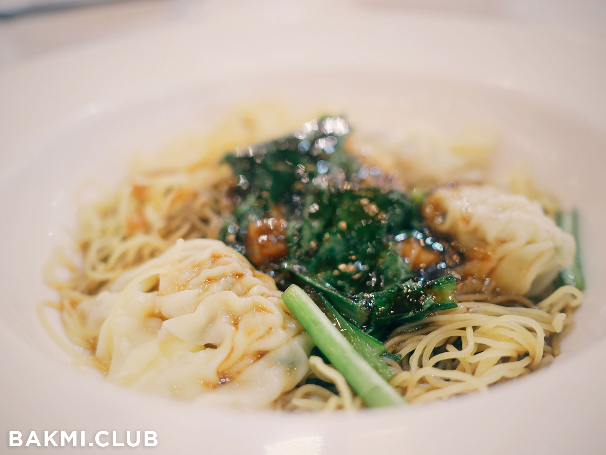 HK Roast Noodle, Food Republic, Bras Basah, Singapore