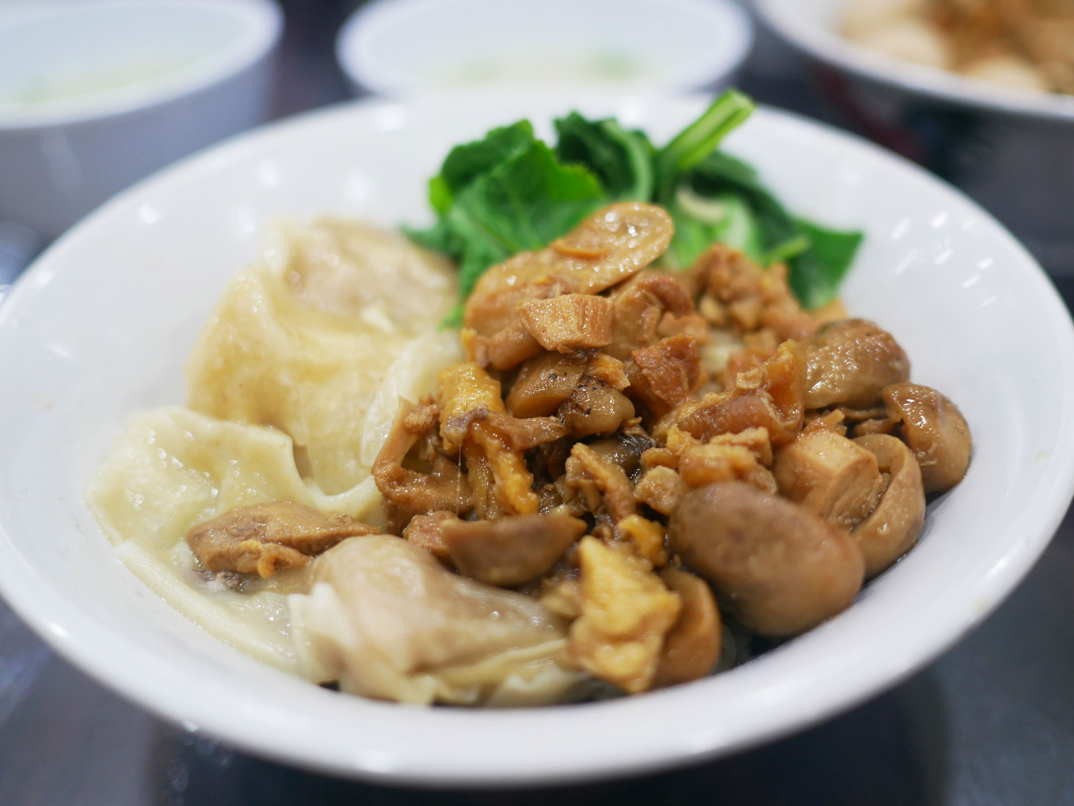 Mie Ayam Gondangdia - kuliner legendaris Jakarta